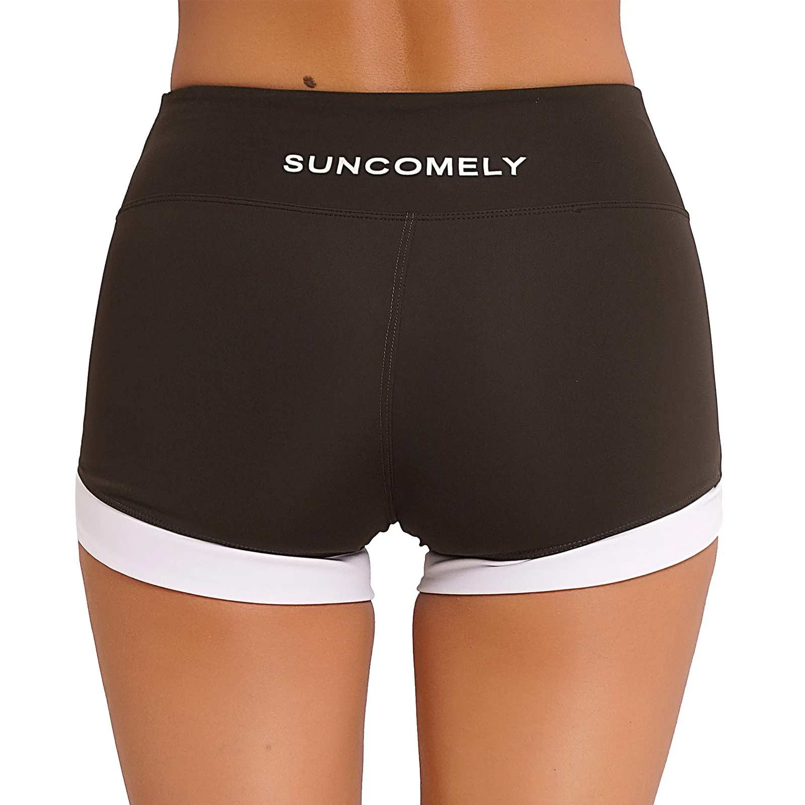 

Sports Shorts Women Fitness Shorts Running Cycling Breathable Leggings High Waist Summer Casual Ladies Workout Gym Short Pants