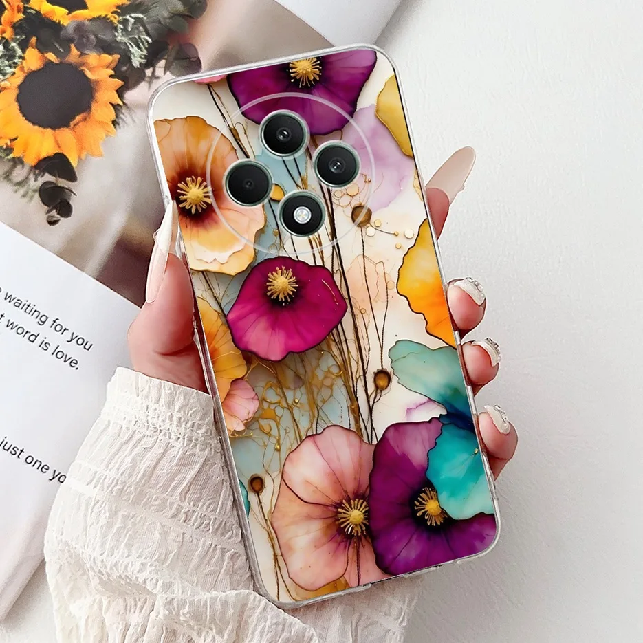 Luxury Fashion Painted Soft Slim Phone Case -