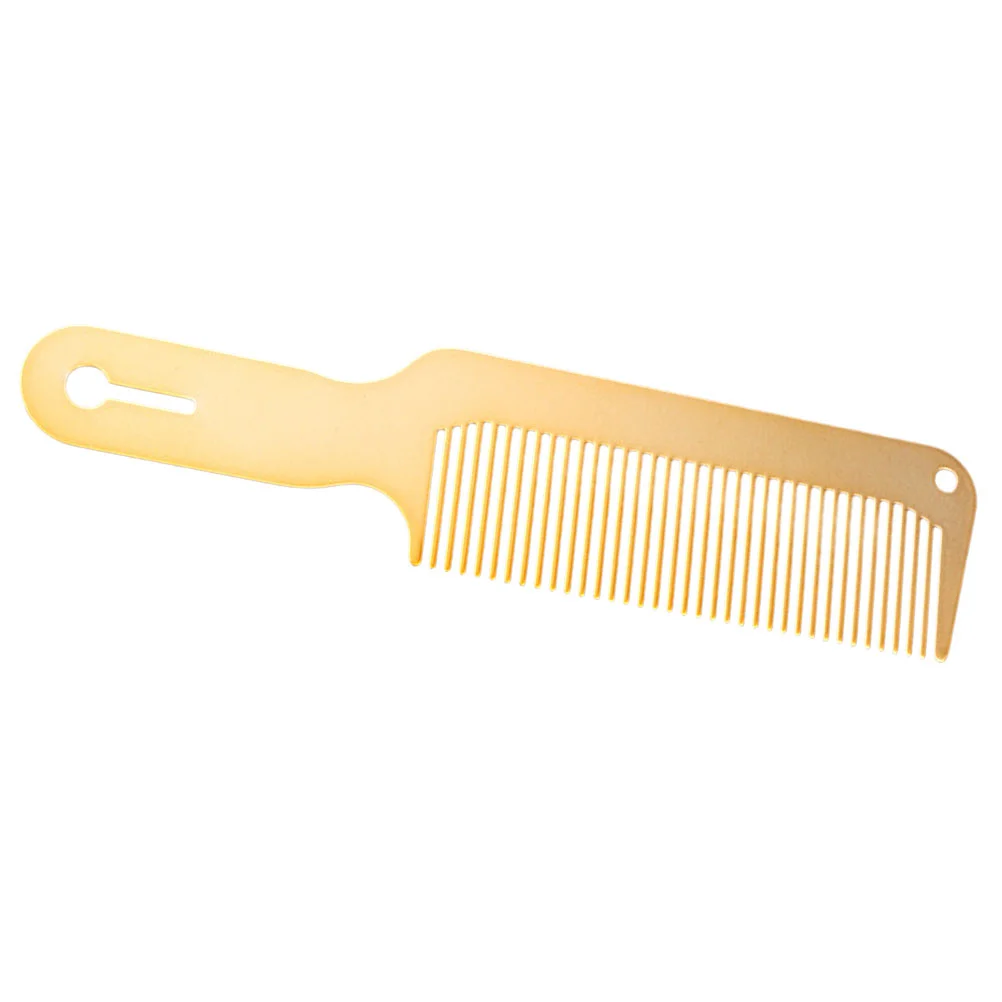 

Men's Barber Styling Comb Barber for Styling Double Sided Travel Stylist Combs Man