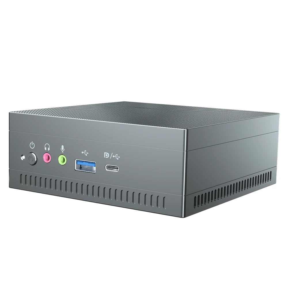 Cheap AMD Mini PC Ryzen 7 3750H 3150U Vega 10 Graphic 2*DDR4 M.2 NVME Windows 11 Gaming mini Computer 4K Desktop HDMI2.0 DP WiFi 4