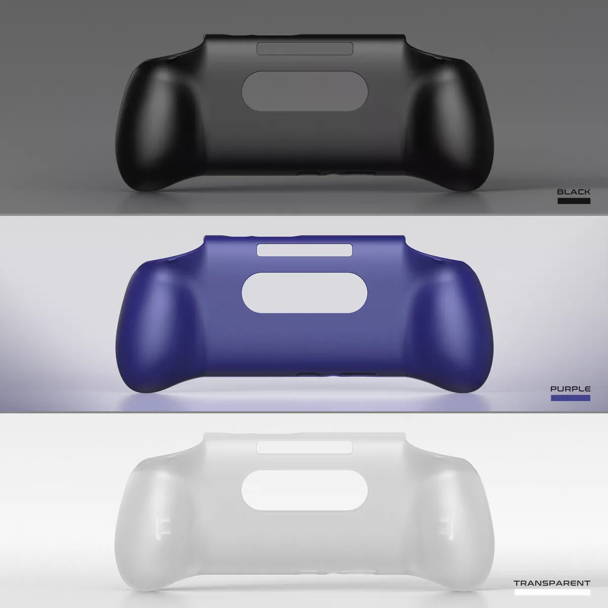 2025 NEW Retroid Pocket 5 Grip Protect TPU Case Original RP5 Grip Game Control Handle Stand Holder Protective Cover