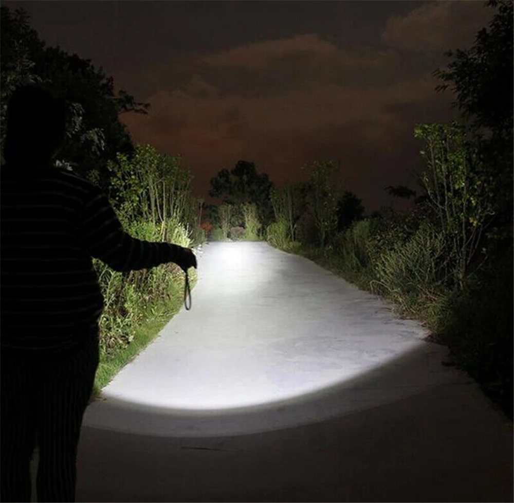 Рисунок 3 - Фонарики светодиодные высокой мощности