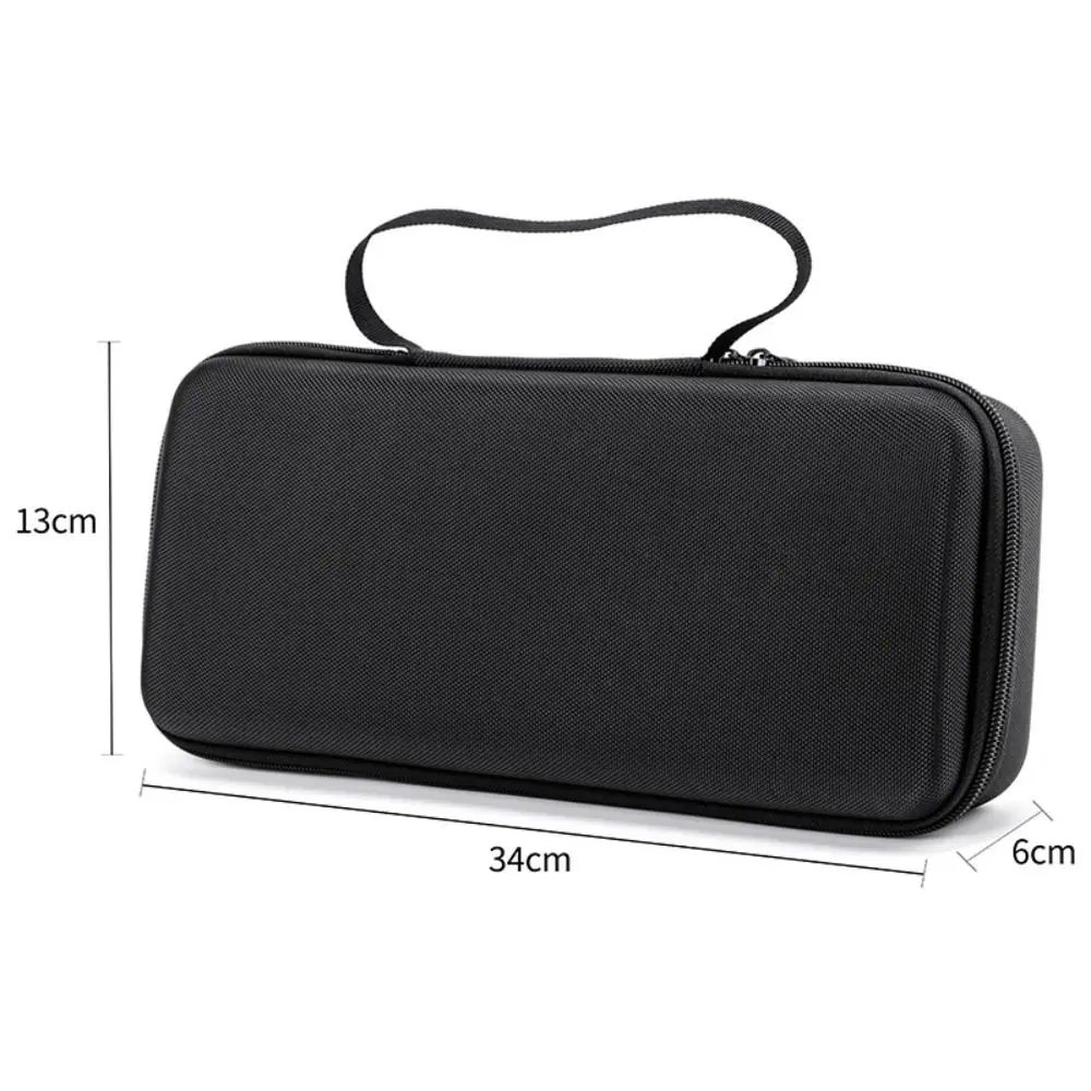 Enhanced Waterproof Hard Shell EVA Keyboard Storage and Travel Organizer Case