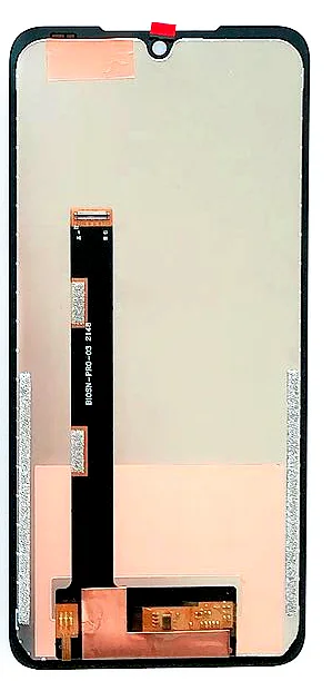 Se361d020c7454e1a9a187102575c004c2 100% Original 6.3" For UMIDIGI Bison PRO LCD Display + Touch Screen Assembly Replacement 100% Tested High Quality BisonPro+Tools