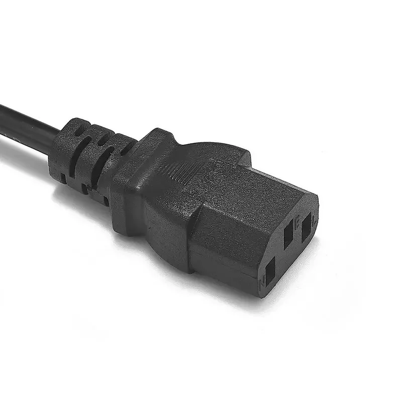Universal 3-Prong Power Extension Cord (1.2m)