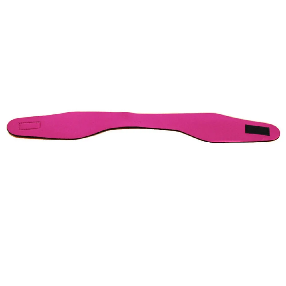 Adjustable Swimming Ear Band New Neoprene Waterproof Diving Headband Soft Multiple Colors Earplug Water Sports