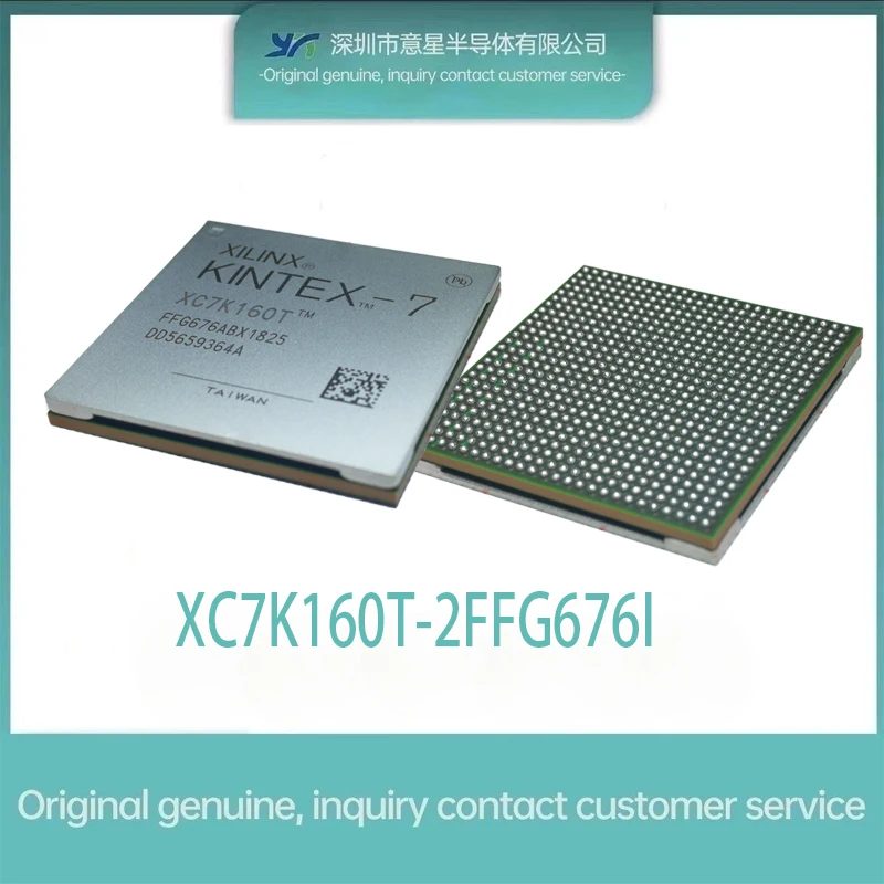 new-original-xc7k160t-2ffg676i-field-programmable-gate-array-package-fbga-676-ic