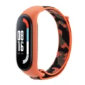 Camouflage orange
