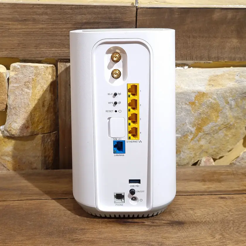 Box Routeur 5G Arcadyan Meteor - Débloqué Tout Opérateur - Wifi 6 - NEUF