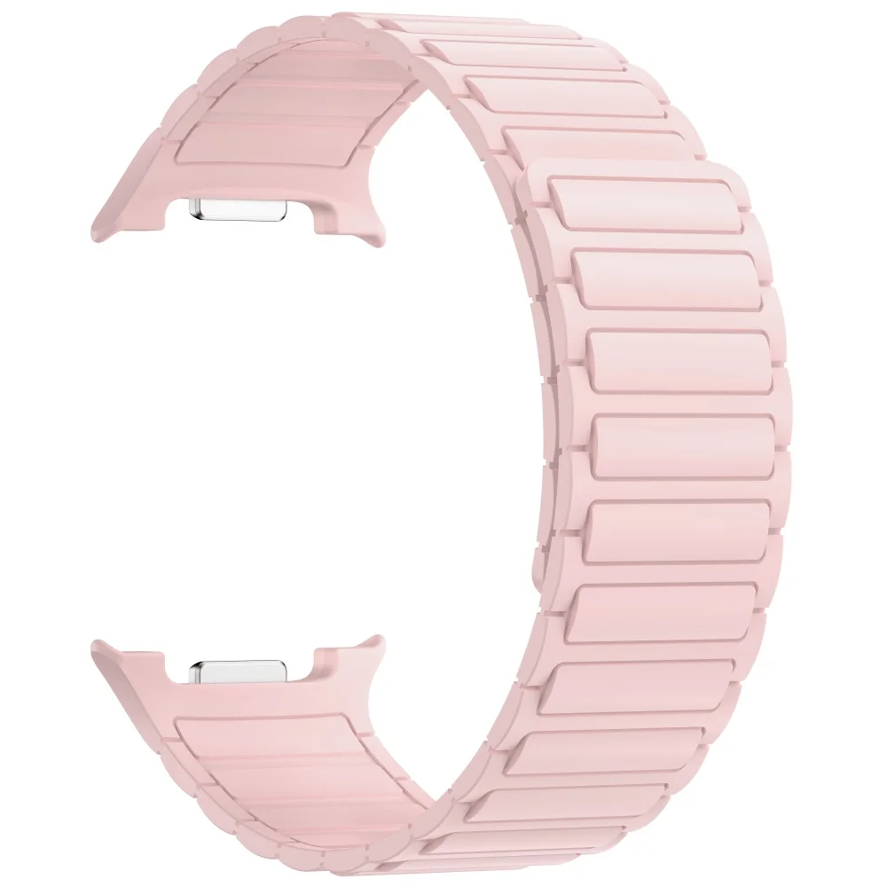 Silicone Magnetic Sport Loop Strap Band – Universal Fit