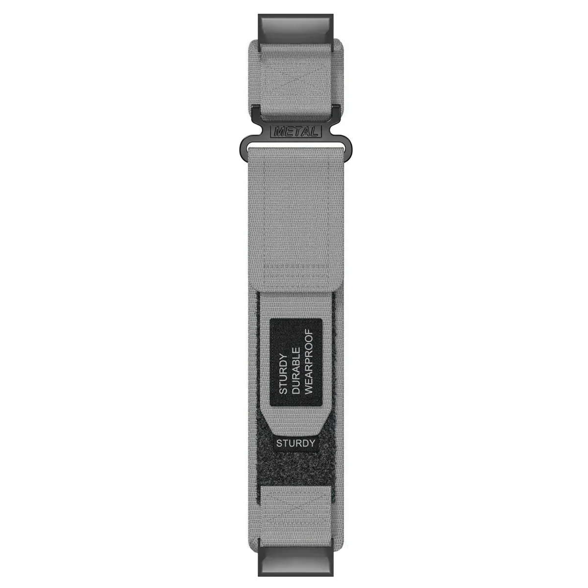 Premium Sports Nylon Loop Band - Durable & Adjustable Strap