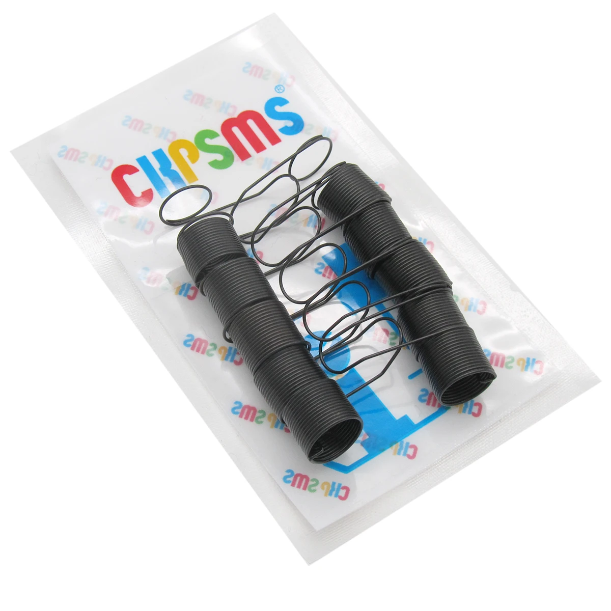 10 Molle Di Controllo Tensione Filo #66774 Per Macchina Da Cucire Singer - Ricambio Originale - 4