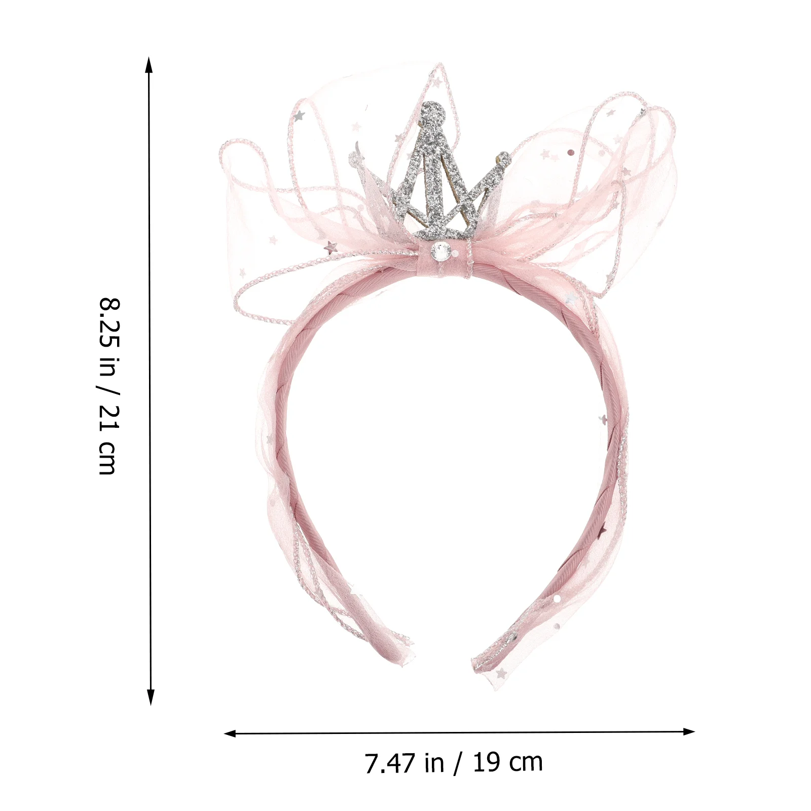 Рисунок 2 - Детская повязка на голову Детская