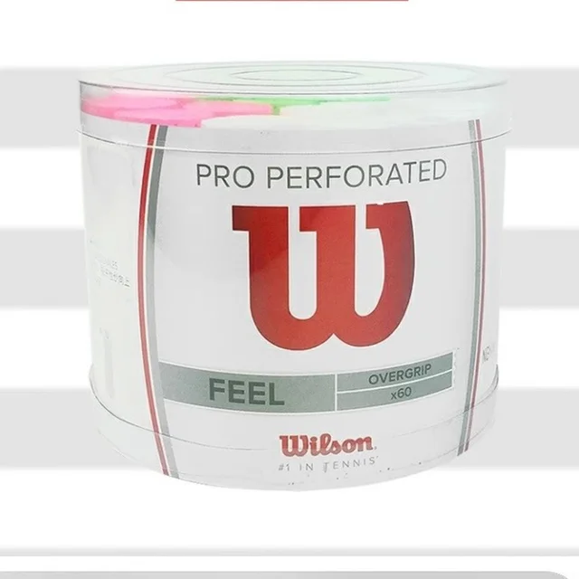 15/30/60 Pcs Wilson overgrips Hand Glue Non-slip Belt Tennis Racket Grip Tape Anti-slip Band Fishing Pole Sweatband Pu Handle 6