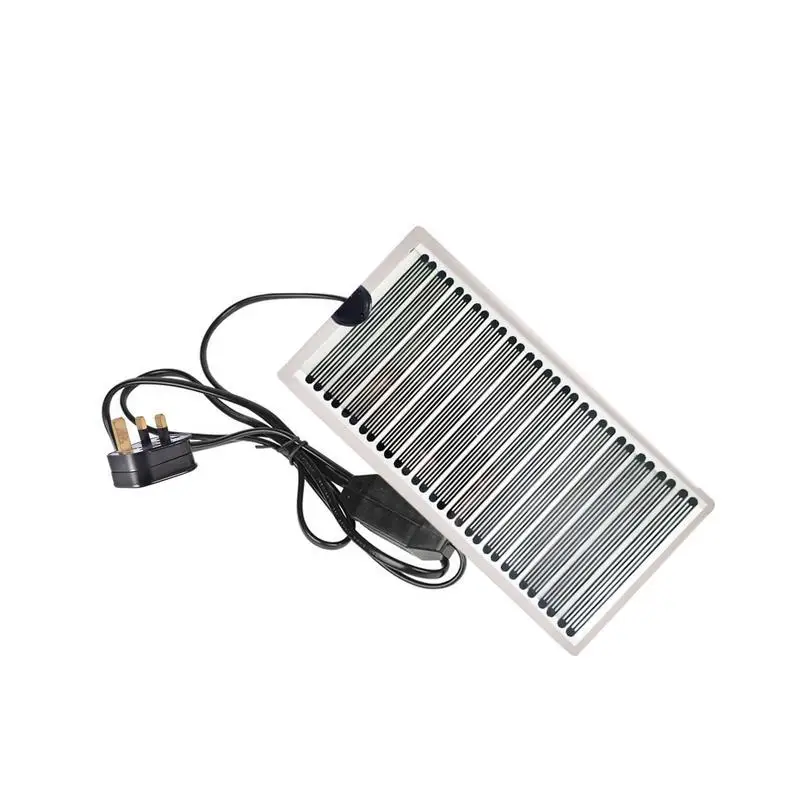 ReptileHeatPad5W15W25WThermostatAdjustableUnderTankHeater