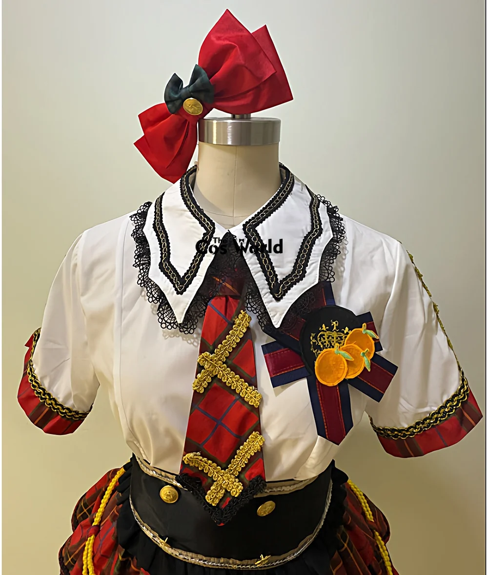 ラブライブサンシャイン Aqours CYaRon Genki Zenkai DAY DAY DAY 高海