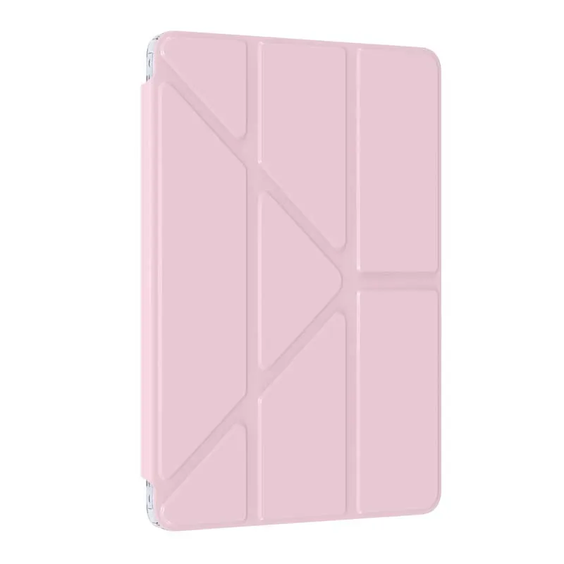 Premium PU Leather Protective Cover with Pen Slot