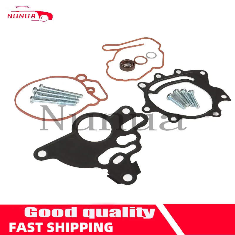 Tandem Vacuum Pump Repair Gasket Kit 03G145209C For Audi A3 A4 A6 for Seat VW Skoda 2.0TDI 03G145209