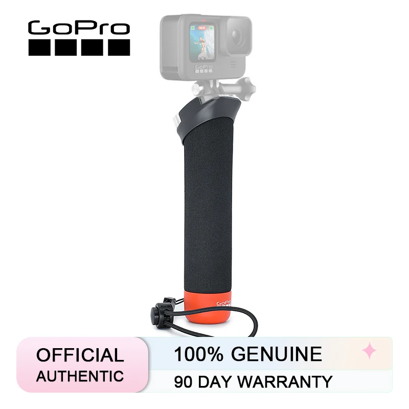 Poignée flottante The Handler pour GoPro HERO13 Black et séries 12-3