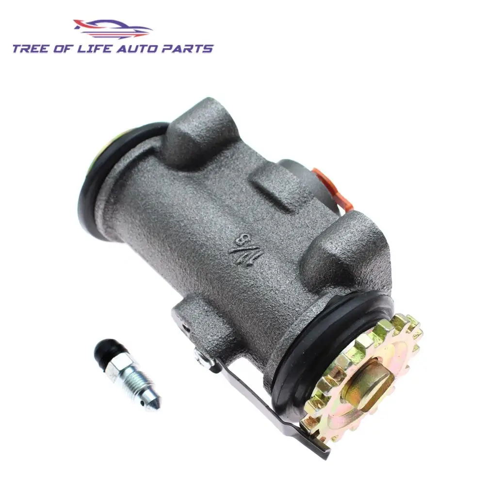 58320-45201 Rear Axle Left Brake Wheel Cylinder For HYUNDAI HD45 HD65 HD72 HD78 5832045201