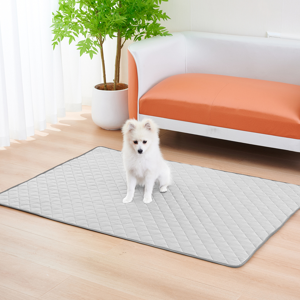 Pet Ice Mats Summer Dog Sofa Nest Bed Cooling Sleeping Pad For Small Dogs Pets Durable Sofa Cooling Pad Blanket