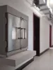 Double Door Hot Air Circulation Thermal Disinfection Drying Cabinet For Clothes Cups And Tablewares 3