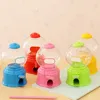 Cute Bubble Gumball Dispenser Creative Gumball Machine Lovely Plastic Decoration Multi-function Empty for Wedding Party Favors 3