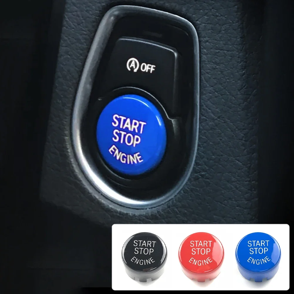Car Start Stop Engine Switch Button for All BMW F Classis F01 F20 F22 F30 F10 F34 F15 F16 F25 F 26 F48 X1 X2 X3 X4 X5 X6 car start button,car start stop button