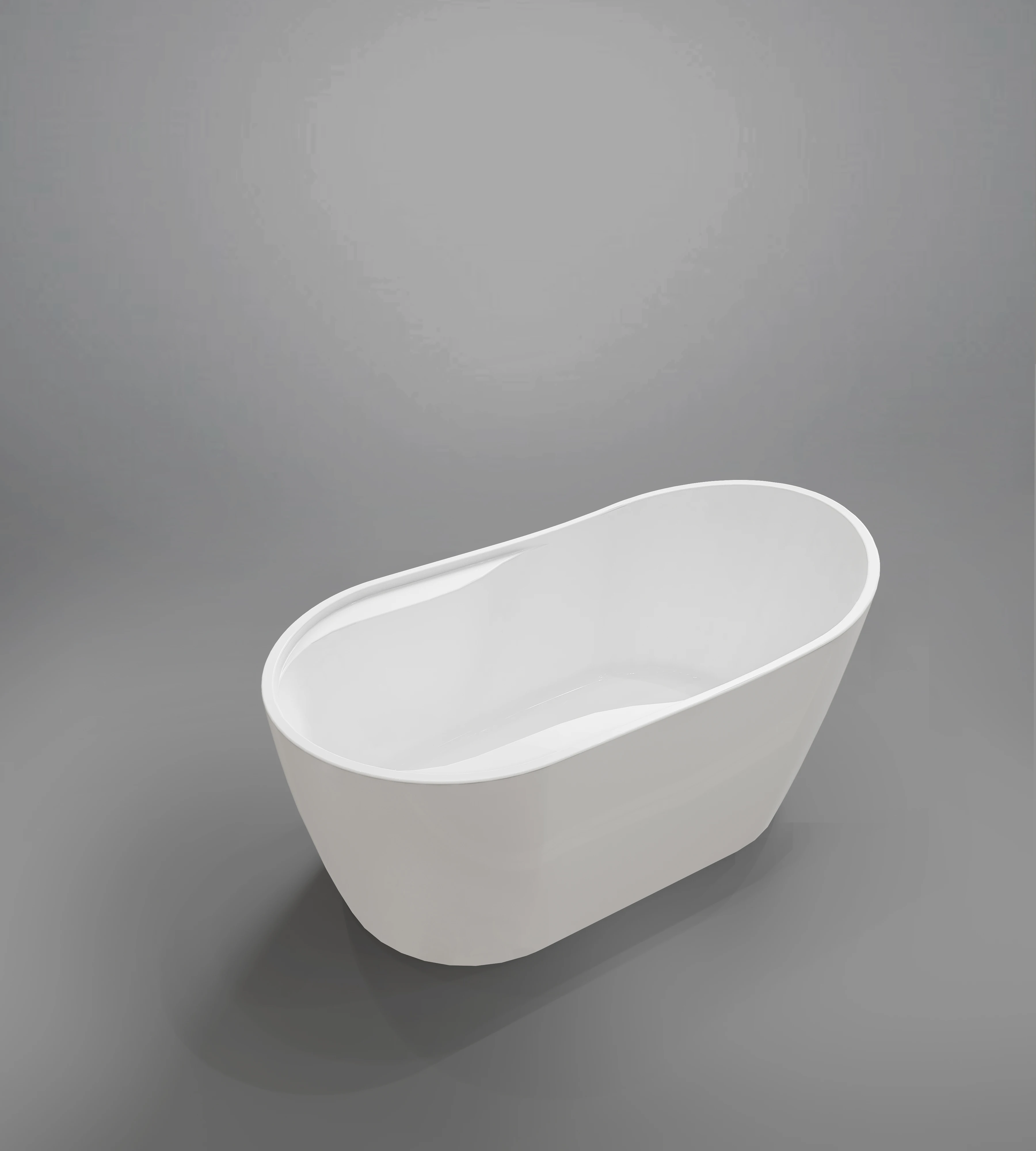 Freestanding Bath Tub, Pure Acrylic Bathtub, Freestanding Bathtub, Florida Bathtubs, Quality 3