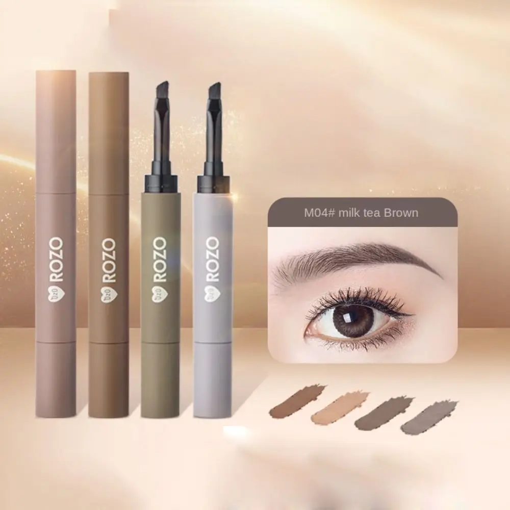 

Wild Eyebrows Eyebrow Pencil 45° Angle Brush Head Natural Eyebrow Tint Long Lasting Sweatproof Eye Brow Pen Women's Cosmetics