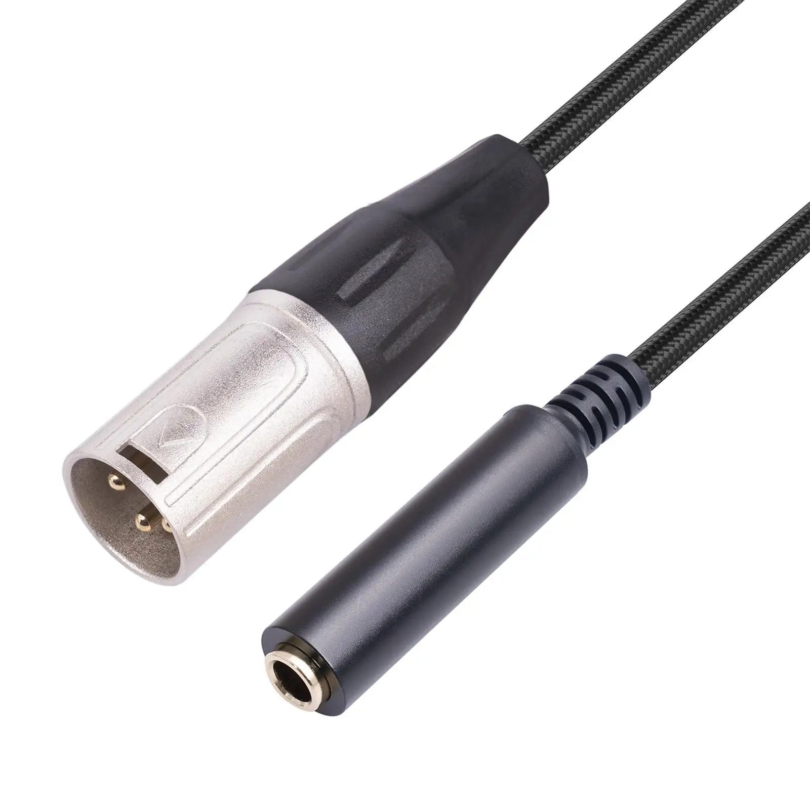 ͽ Ű ǾƳ  ̺  ̺, 1/4 ġ-XLR  TRS-XLR ̺, XLR -1/4 TRS