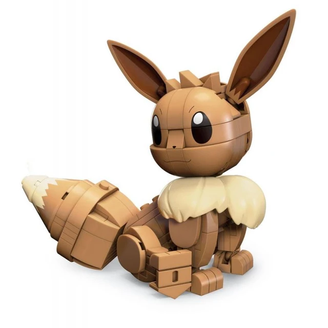 Mega Construx Pokémon Evoluções Eevee - Mattel