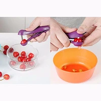 Tout nouveau dissolvant de fosse de cuisine de fruits de cerise, outil de fosse d'olive, outil de graines, outil de fruits et légumes, dissolvant de fosse de cerise 3