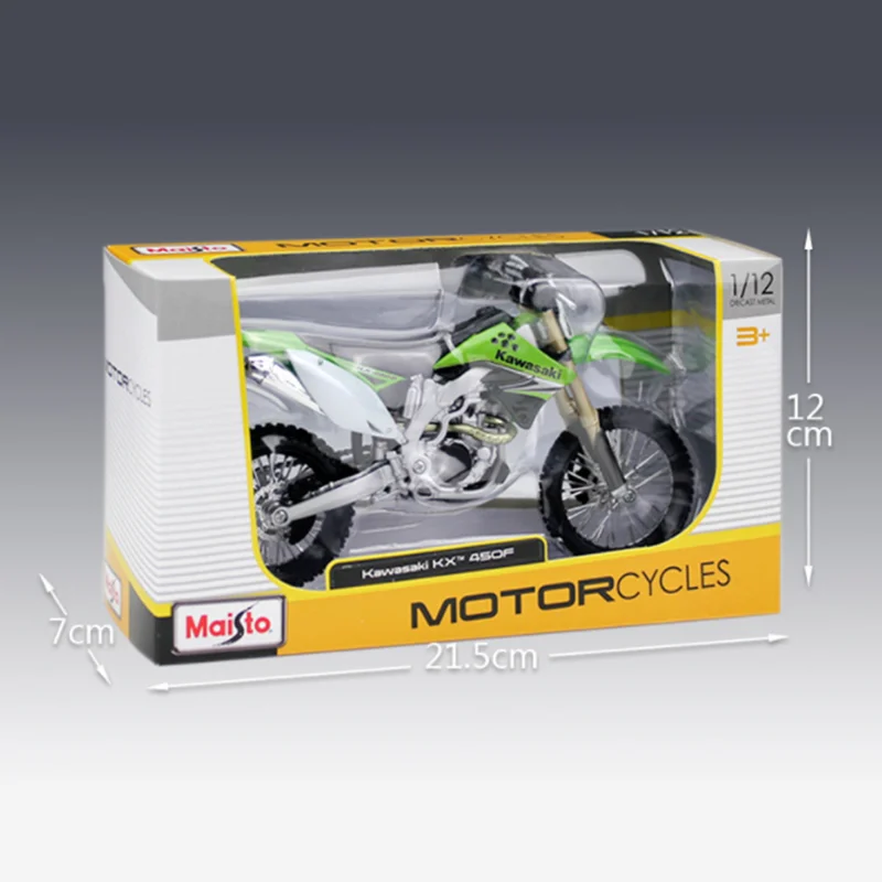 Green with Box