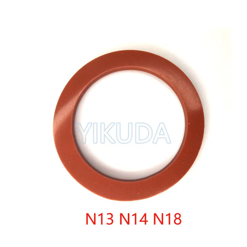 11128655331 11127582398 11121715318 Oil Filler Cap Gasket For BMW 128i 320i 328i 528i 740Li N20 N46 N52 N55 B38 B48 Mini N12 N13