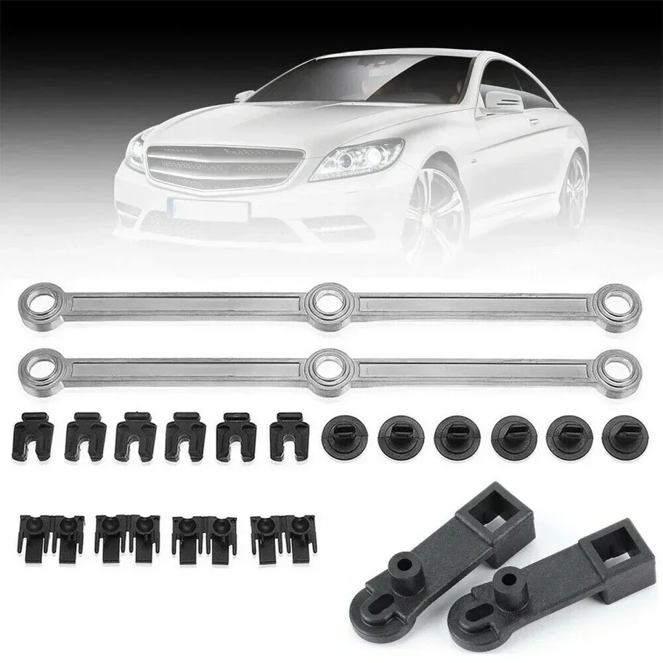 Kit De Réparation Clapet Volet D'admission Pour Mercedes OM642 3.0L Diesel | Neuf