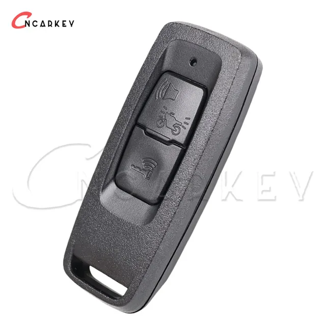 กุญแจรีโมทรถมอเตอร์ไซค์ 35111/35121-K1Z-U11 สำหรับ Honda PCX160 FORZA ชิป ID47 433Mhz Moto Smart Fob Card Tag พร้อมแบตเตอรี่สำรอง 5