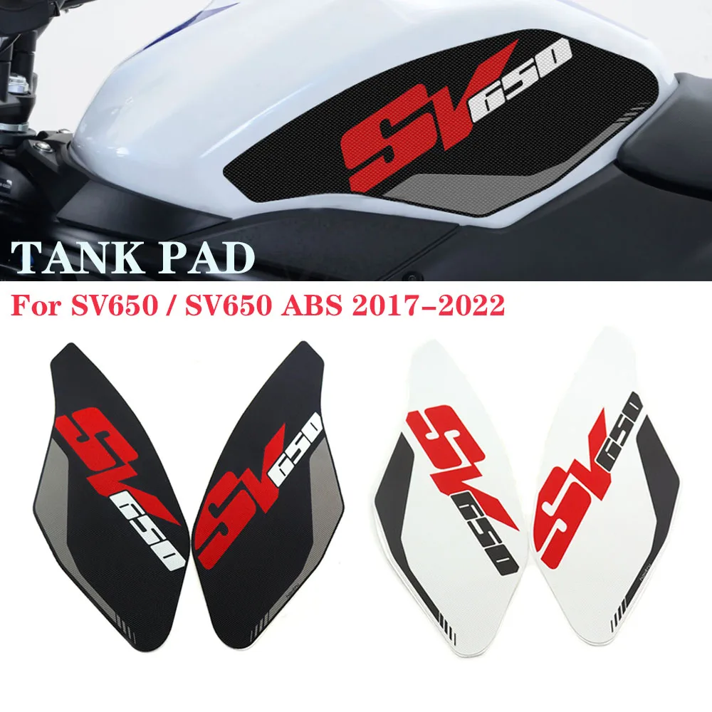 

Противоскользящие наклейки на Бак Мотоцикла Suzuki SV650 2022 SV650 ABS 2017-2021 2020