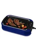 Barbeque Meat Product Making Portable Camping Chicken Machine Smoker Korean Table Pan Barbecue Smokele Electric Grill Bbq Grills 2