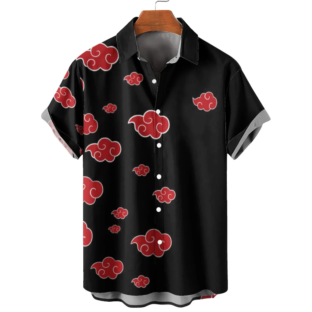Red Cloud Men Shirts