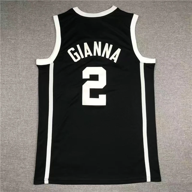 Daughter of Bryant Gianna Bryant 2# Mamaba Basketball Jersey All