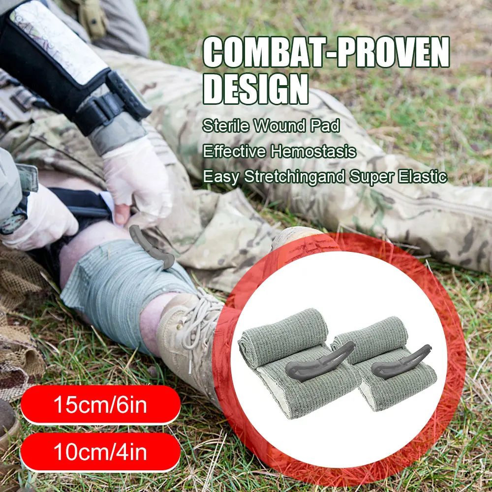 Emergency Compression Tourniquet Emergency Compression Bandage Bandage Aliexpress