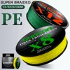 100M Braid PE Fishing Line 8 Strand 12 Strands 0.6#/0.8#/1.0# Far Casting Distance Super Strong  13LB 18LB 25LB 30LB 50LB 92LB 1
