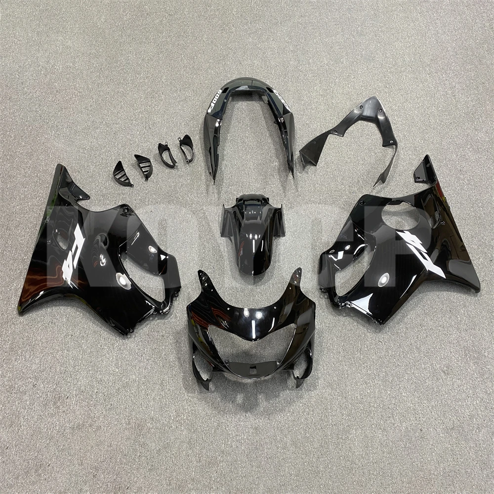 

Motorcycle Bodywork Set for Honda CBR600F4 CBR600 F4 1999 2000 Injection ABS Plastics Full Fairings Kit Mold Replace Accessories