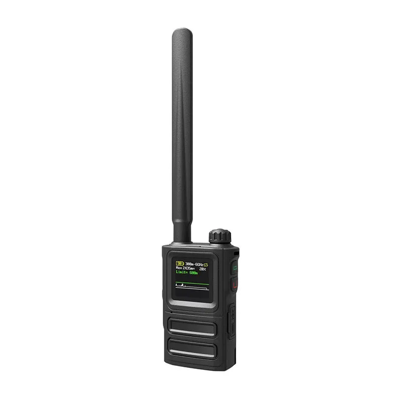 Skydroid S10 Handheld Drone Alarmer 1M-6GHz Ultra-wide Detection Range Up To 1 km Detection Distance