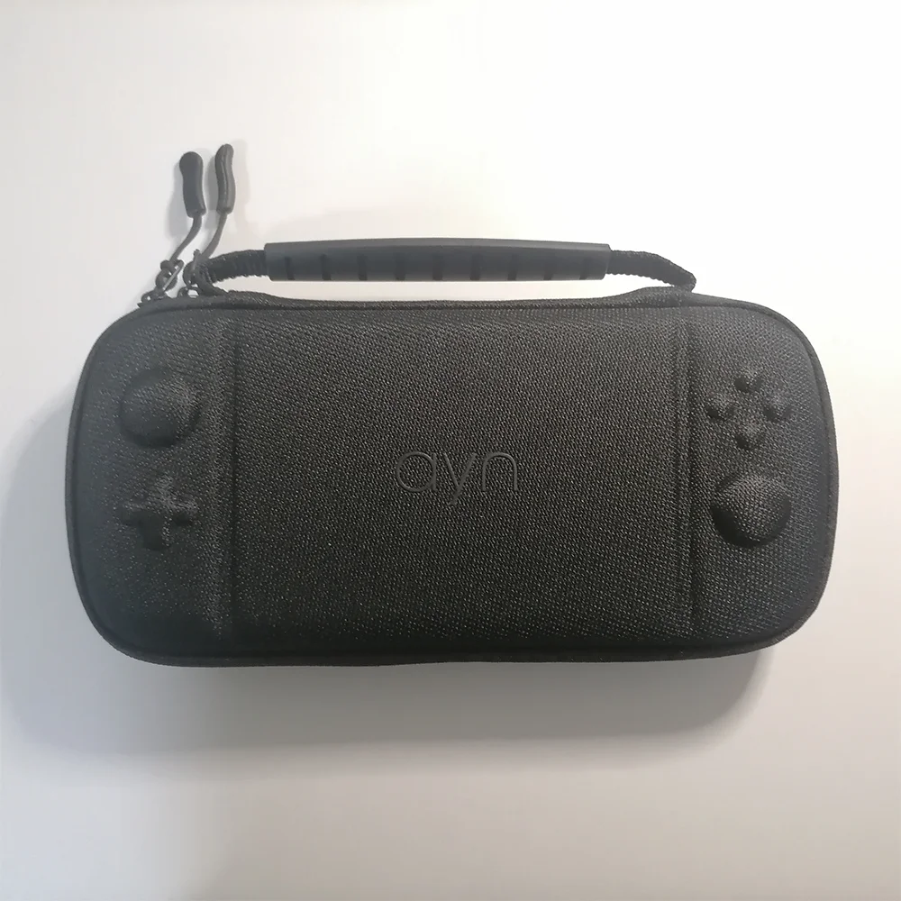Ayn Originele Zwarte Tas Van Odin 2 5.98Inch Touchscreen Handheld Spelconsole Draagbare Draagtas Van Ayn Odin 2 AliExpress