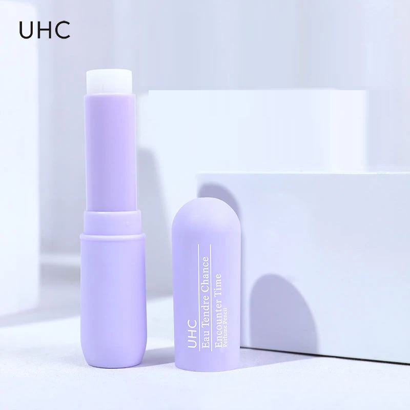1PCs Portable Solid Perfume Easy To Carry Lasting Fresh Light Fragrance Stay Long Fragrance Portable Solid Stick Perfume solid perfume