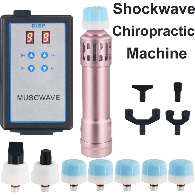  ED Shockwave Therapy Machine, Effective