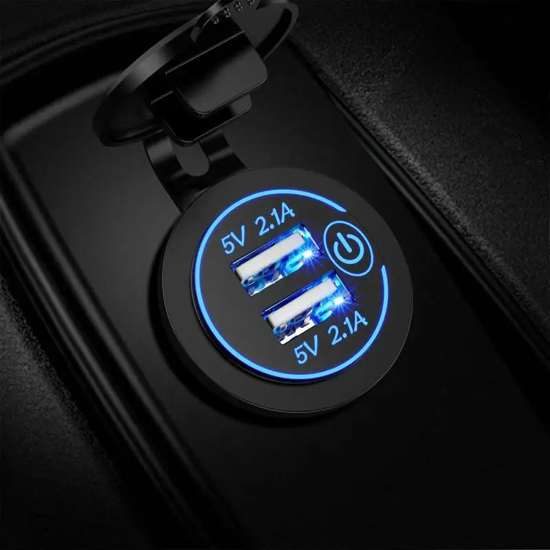 12V / 24V  USB ڵ ð  12v Recessed ڵ   USB  12v Recessed 12v  