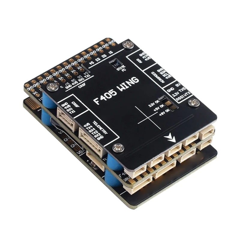 

Прошивка STM32F405RG платы управления полетом крыла F405 INAV для дронов FPV